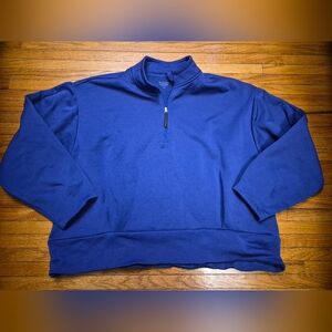 Athleta Altitude Polortech 1/2 Zip 3x